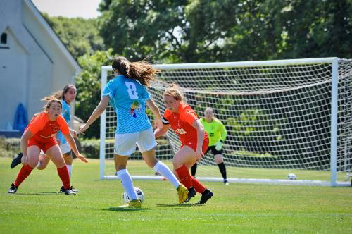 Fútbol masculino y femenino de Menorca: revelados los rivales para los Island Games 2025