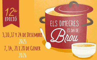 Dimecres Brou