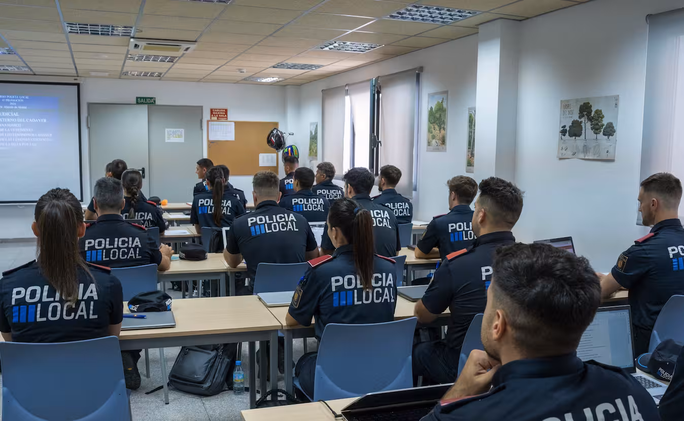 Menorca contará con 20 plazas en el 47.º curso básico de Policía Local de 2026