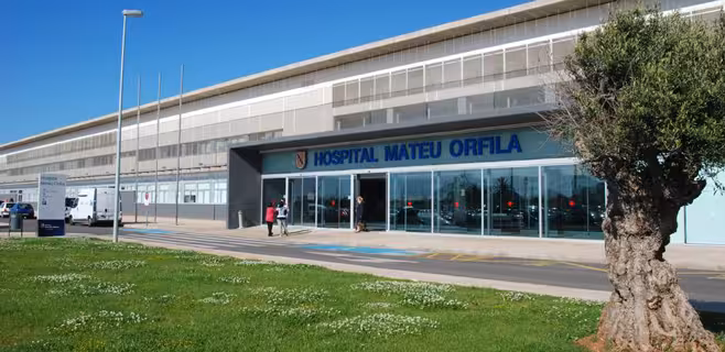 La huelga estatal de médicos provoca en Menorca la cancelación de más de 500 atenciones sanitarias en un solo día