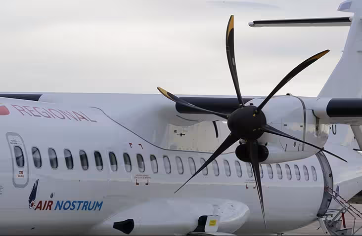 Menorca refuerza su conectividad aérea en Navidad: casi 750 vuelos previstos en el aeropuerto