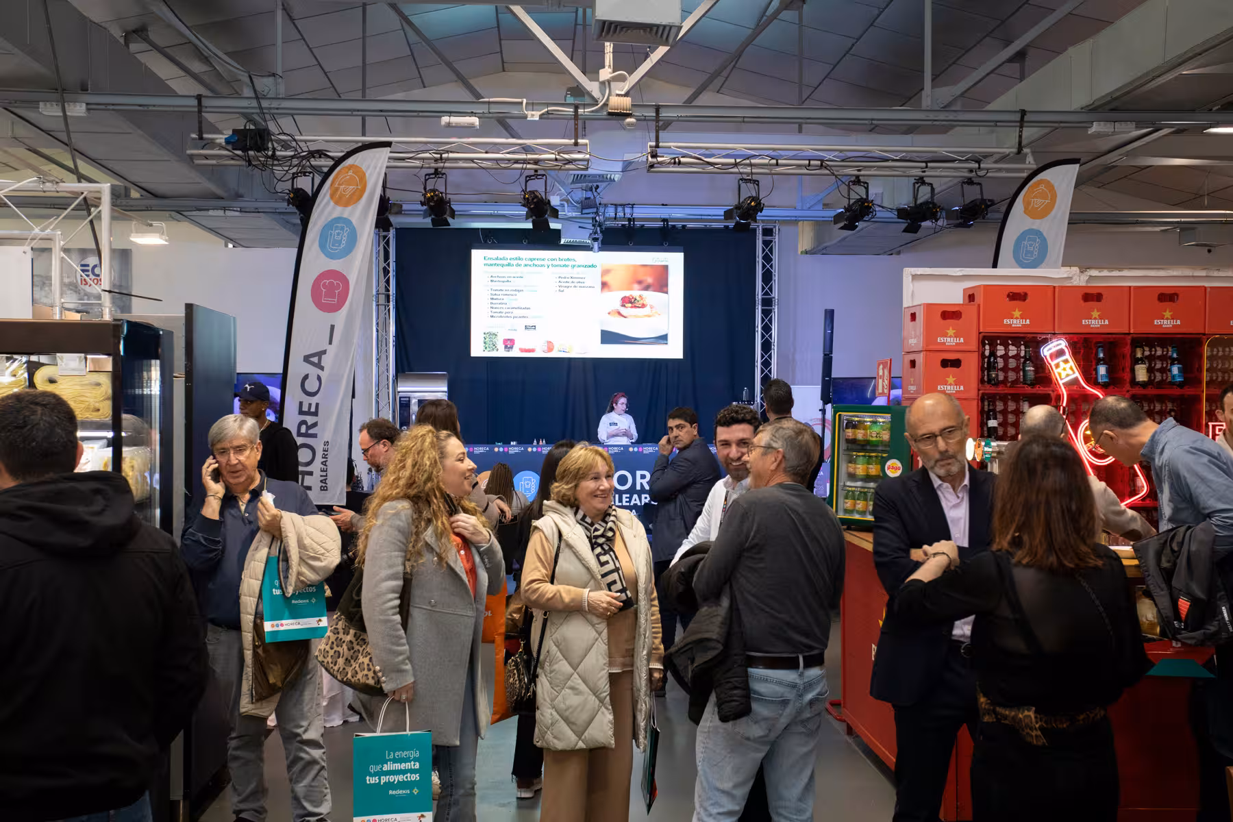 La feria profesional de hostelería y restauración pasará por Menorca en 2026