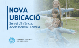 CIME Nova Ubiació Servei Infancia
