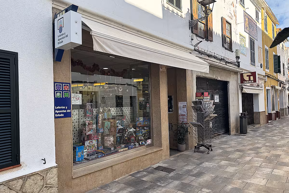 Baleares repite como la que menos Lotería del Niño pone en venta con 9,40 € por habitante