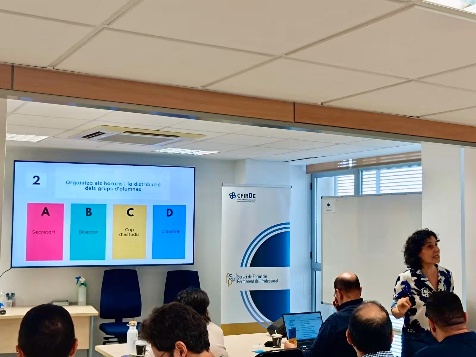 El CFIRDE-IB amplía su presencia territorial con una oficina en Menorca