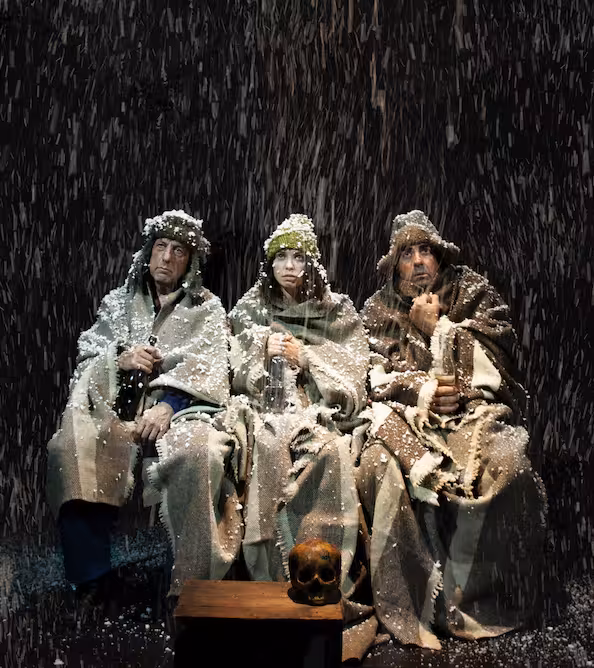 Petites tragèdies, de la mítica compañía Iguana Teatre, llega el sábado al Principal de Maó