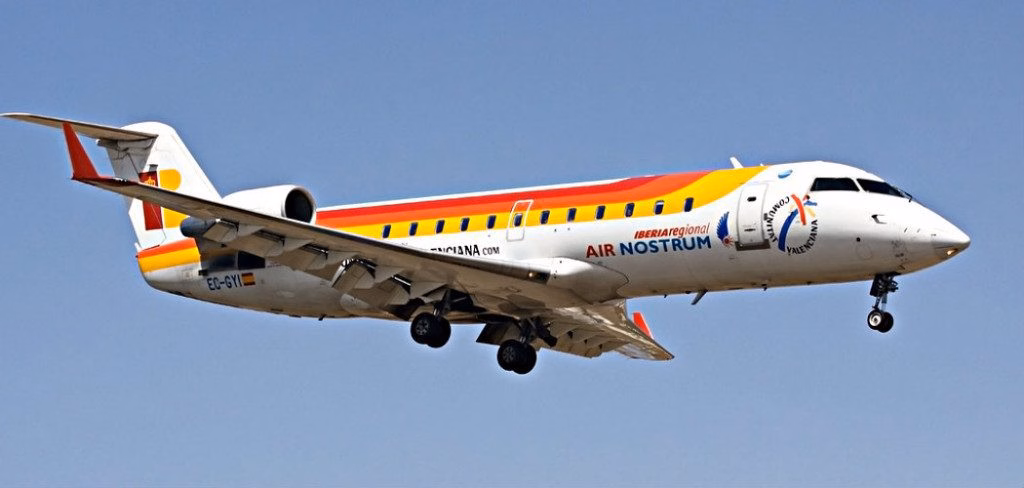 Susto en un vuelo Madrid-Menorca: movilizan una ambulancia por un pasajero indispuesto