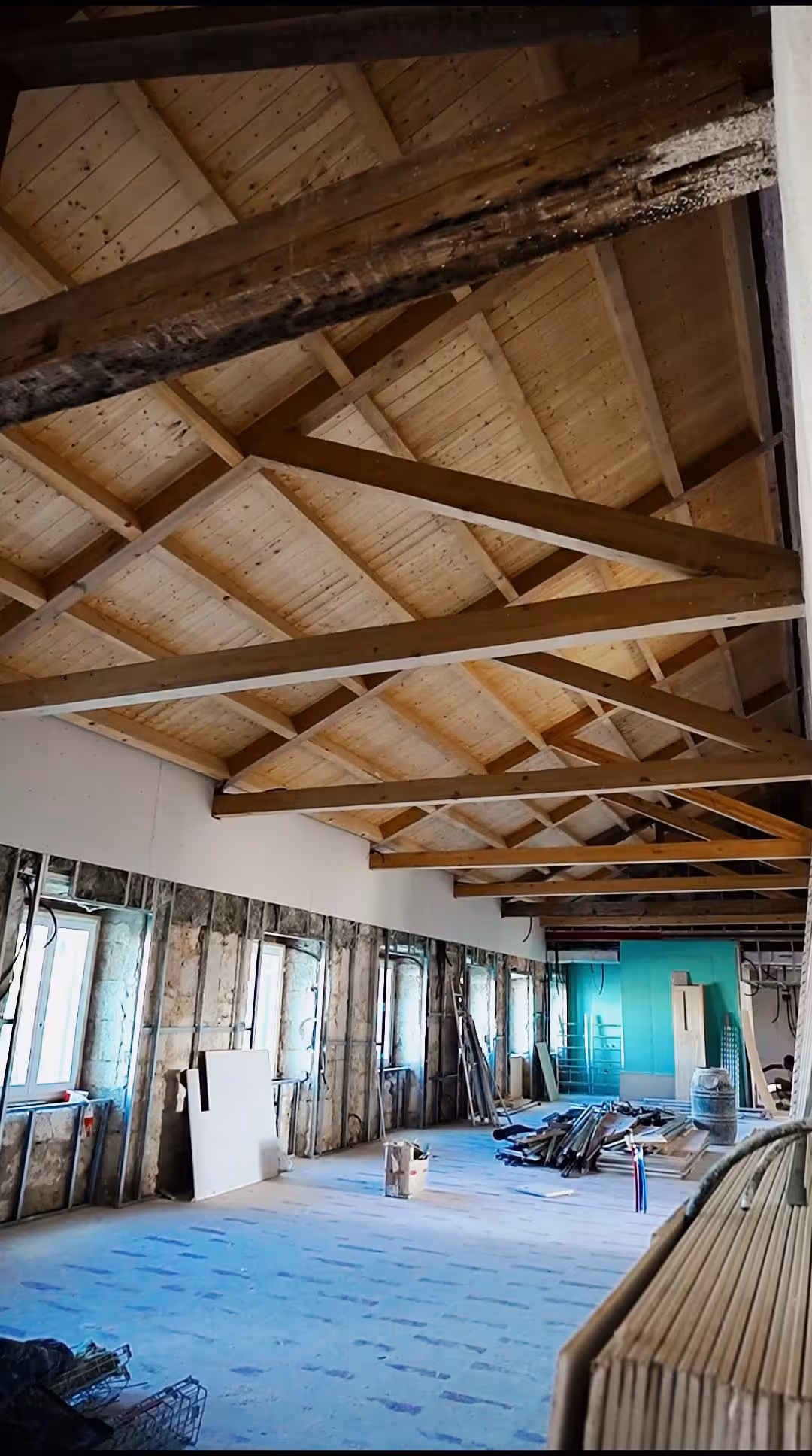 El nuevo geriátrico y Centro de Día de Es Castell entra en su recta final y pronto abrirá sus puertas