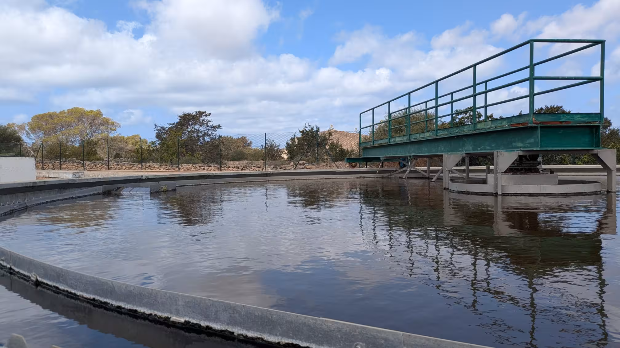 Sacan a licitación actuaciones para modernizar el tratamiento de fangos en las EDAR de Alaior y Ciutadella