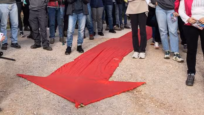 Via Menorca participará en el Carnaval de Maó con una comparsa para denunciar el "urbanismo a la carta"