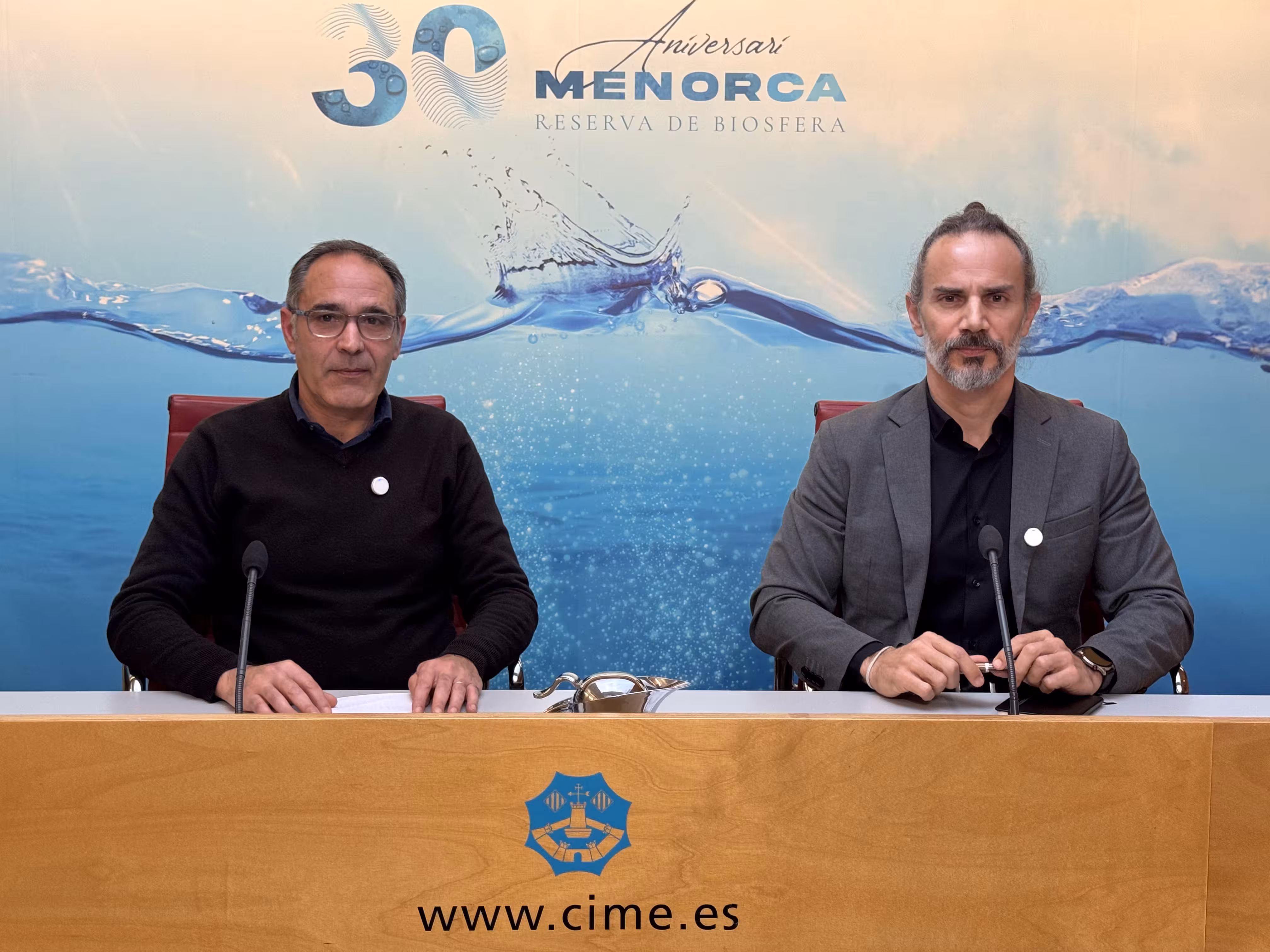 El PSOE Menorca presenta 10 reclamaciones al reglamento lingüístico del Consell Insular