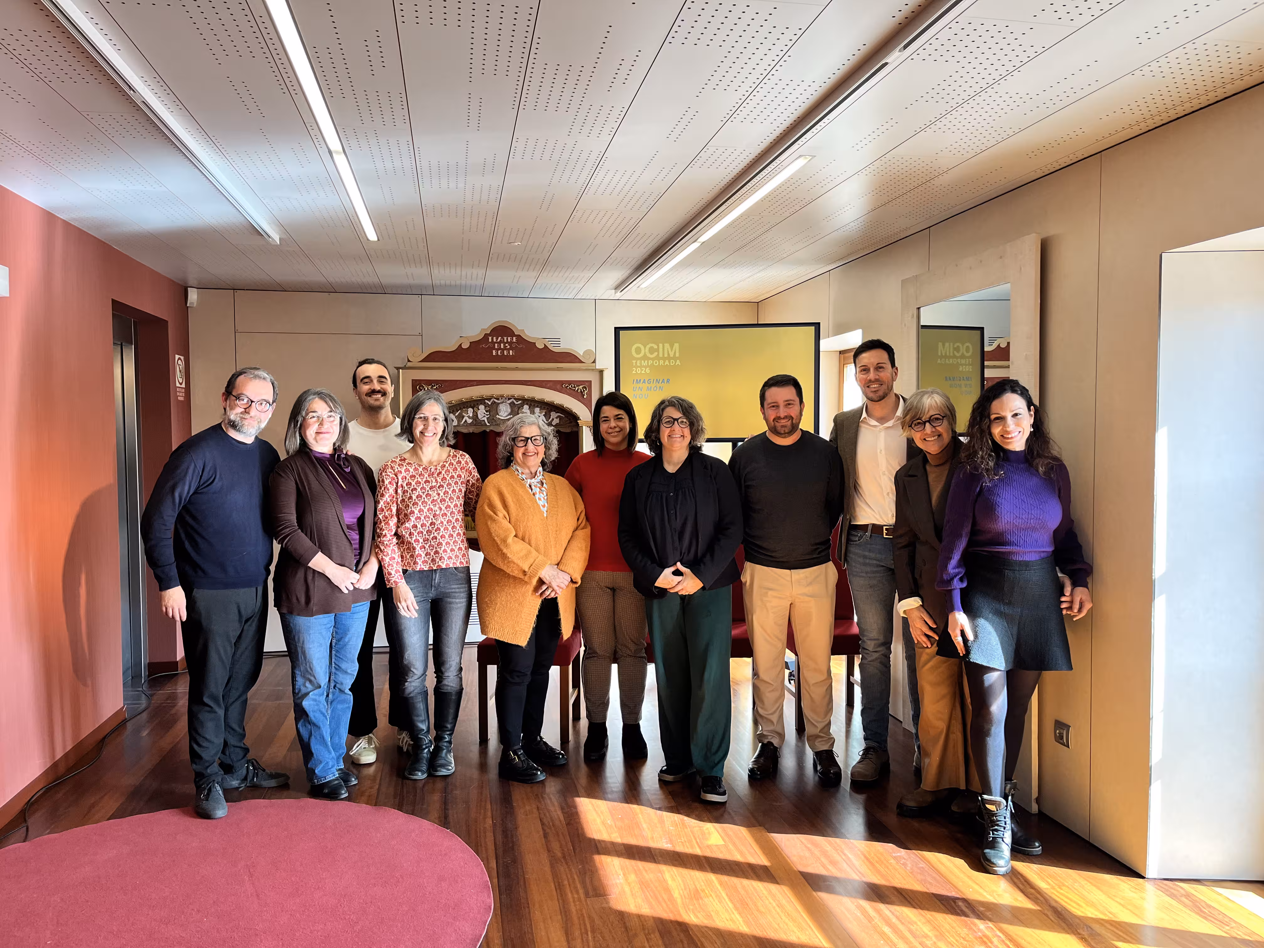 La OCIM presenta la Temporada 2026: Imaginar un mundo nuevo