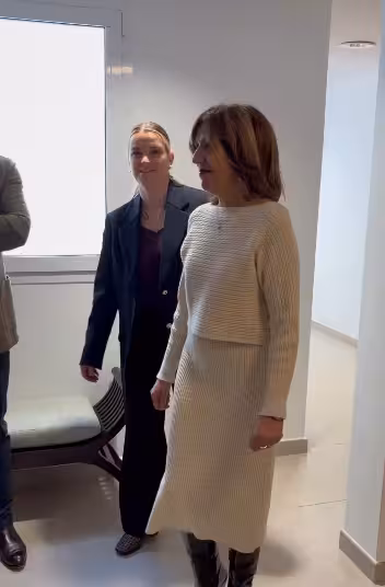 (Vídeo) ¿Ha llamado la alcaldesa de Es Migjorn Gran “capullu” a un funcionario en una conversación con Prohens?