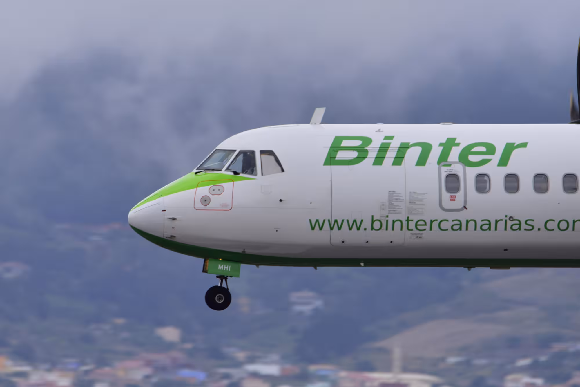 Binter reforzará la ruta Gran Canaria–Menorca con una segunda frecuencia semanal este verano