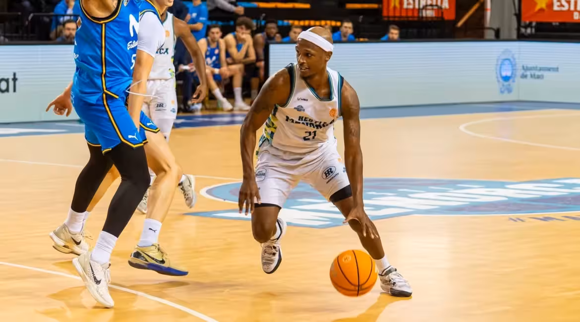 El Hestia Menorca y Thad McFadden separan sus caminos