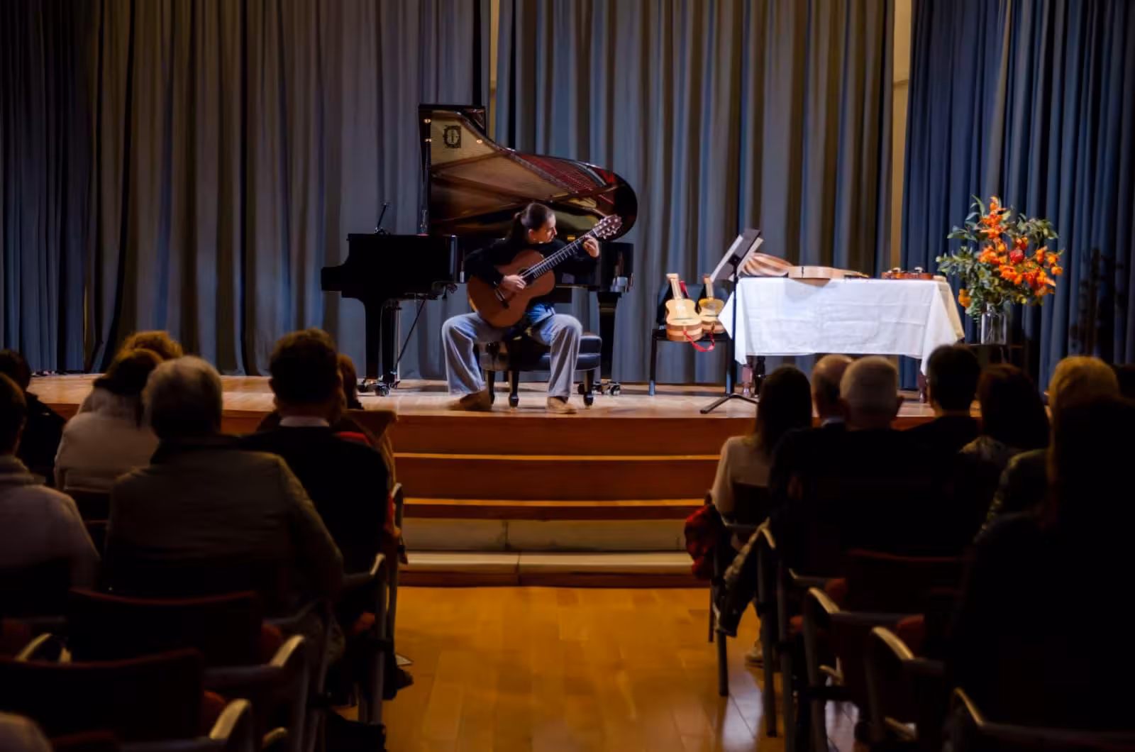 Alaior celebra el Early Music Day con un concierto dedicado a Bach en el Convent de Sant Diego