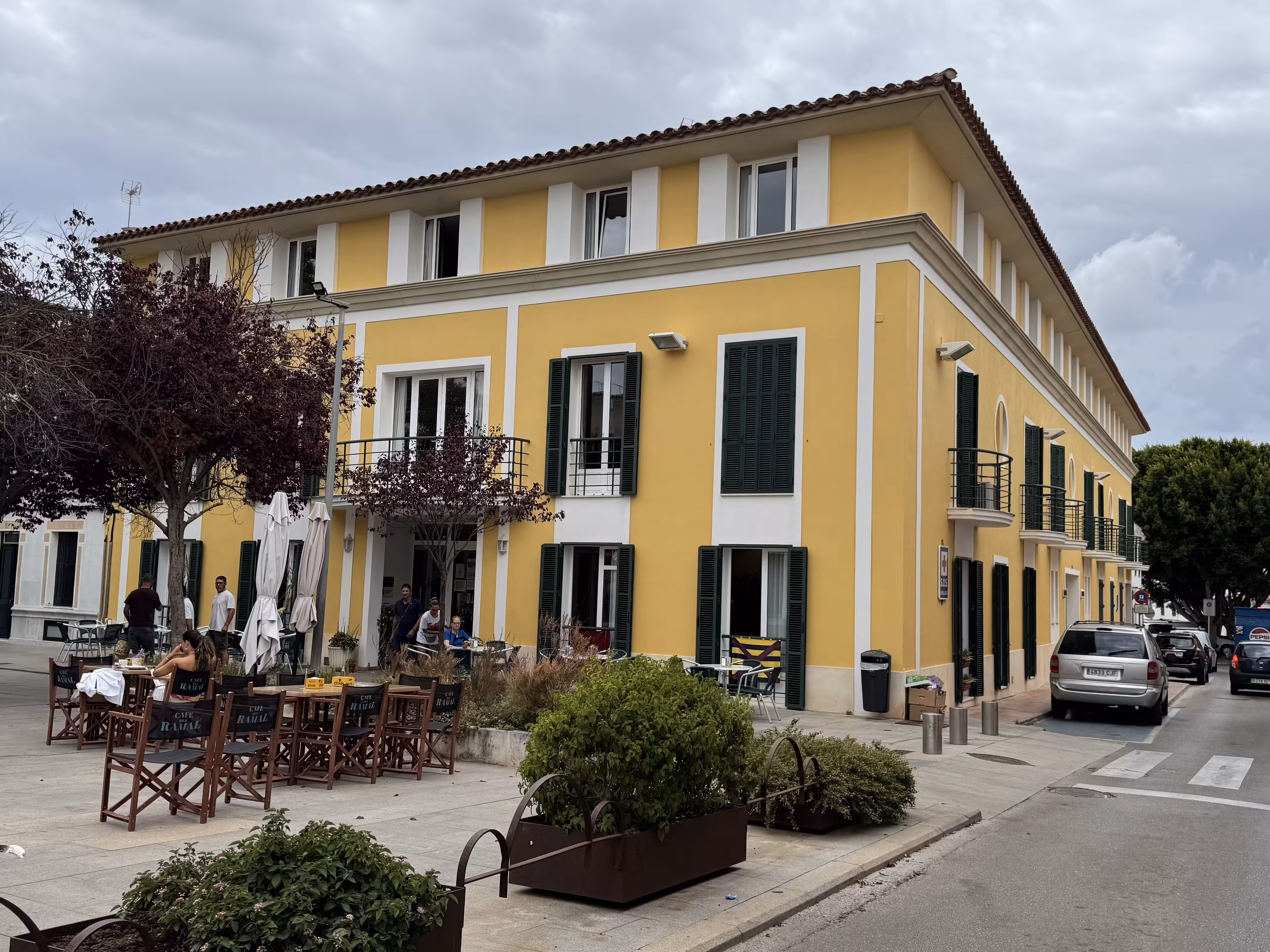 La residencia Es Ramal incorpora una psicóloga para reforzar la atención a los residentes