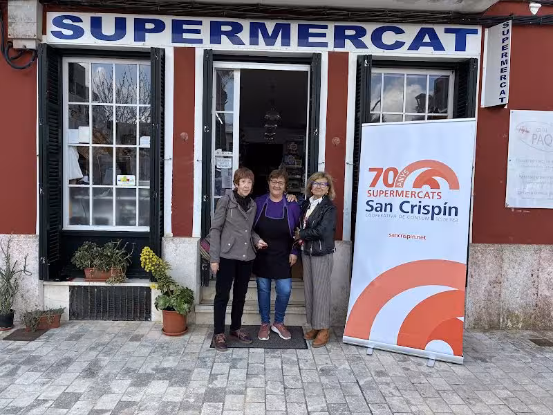 San Crispín asumirá la gestión de Ca Na Paqui para evitar su cierre