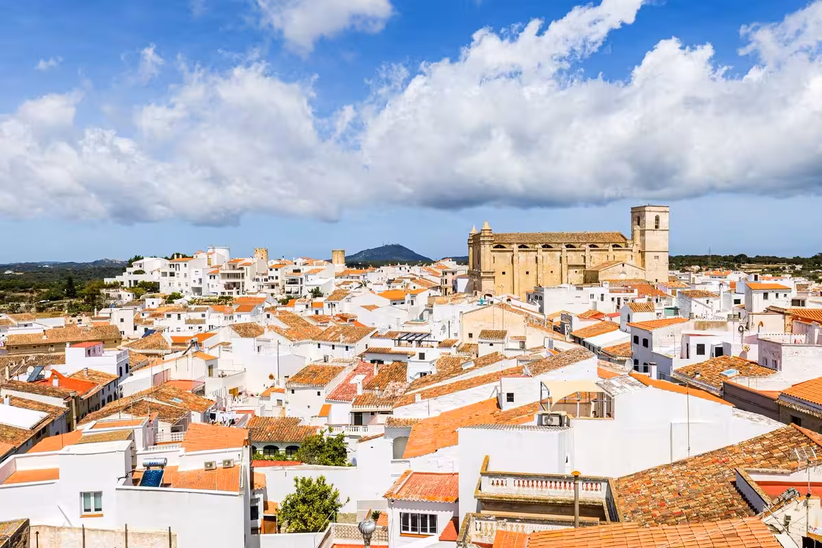 Alaior registra la tercera mayor subida del precio de la vivienda en Baleares: un 30,8 % interanual