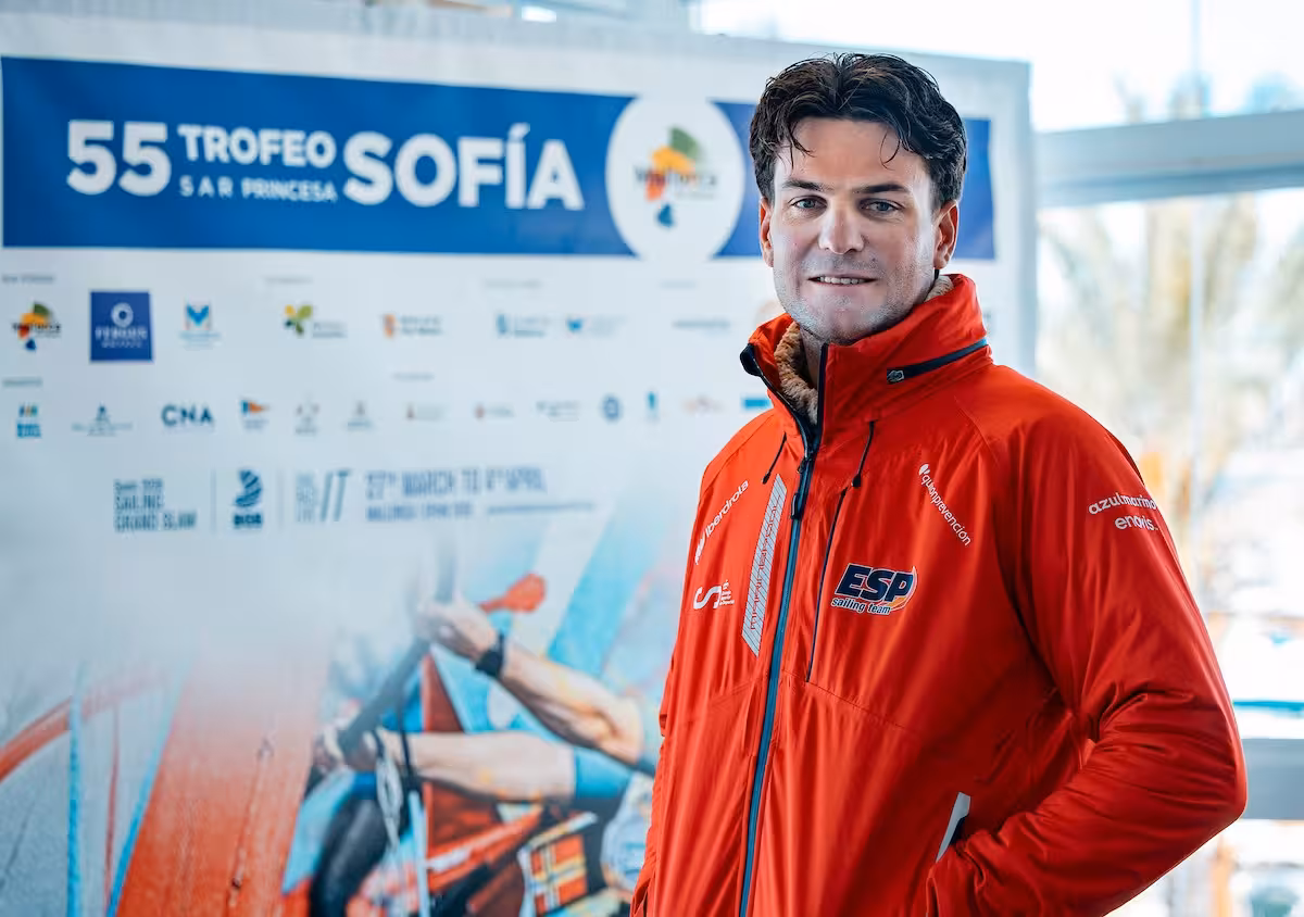 “La carrera olímpica no implica ningún sacrificio para mí”