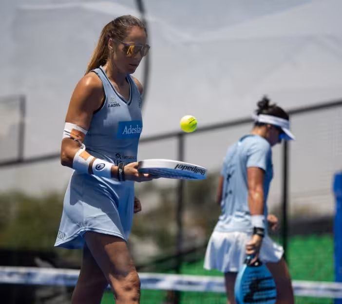 Gemma Triay y Delfi Brea no fallan: directas a la final del P2 de Newgiza
