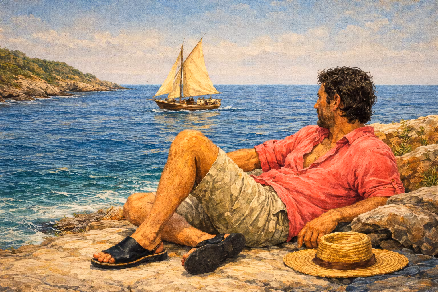 "Trump, León XIV y la extraña liturgia del poder"