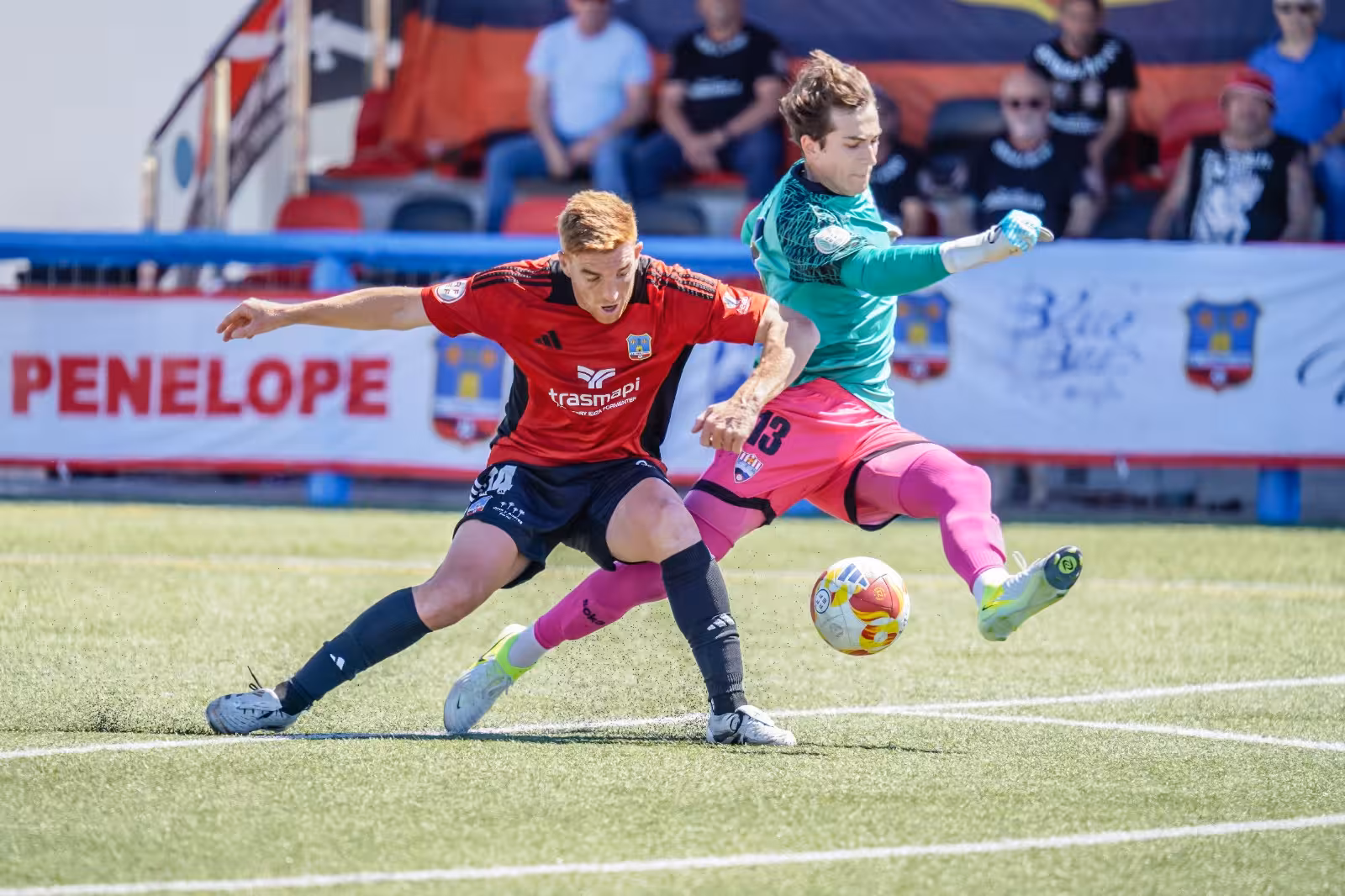 El Formentera aleja al Mercadal del playoff de ascenso