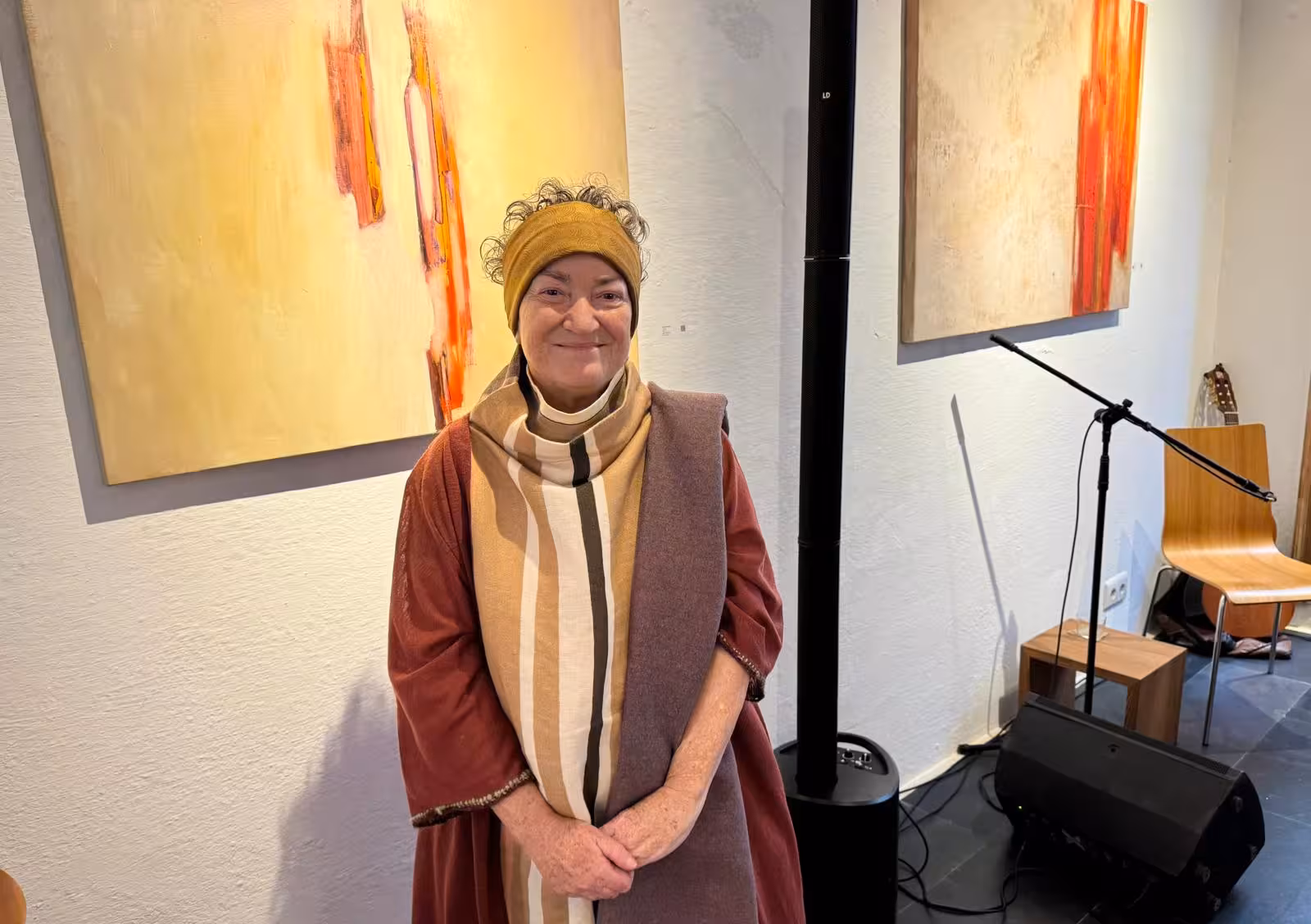 ‘Memorables’, de Rita Moreno Mir, llega a la Galería Encant