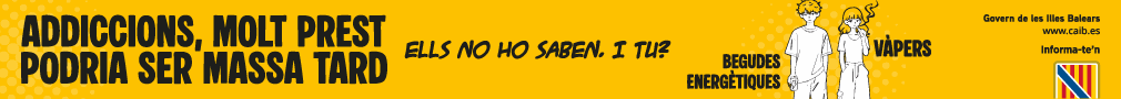 Govern Adicciones