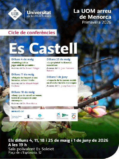 Ajuntament de Es Castell