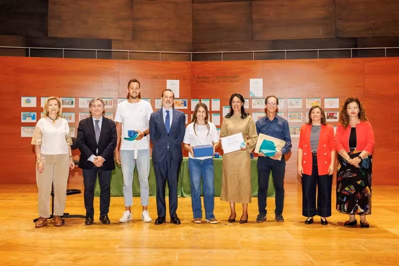 Una alumna de Ferreries, premiada en el concurso del Parlament balear entre más de 1.600 redacciones