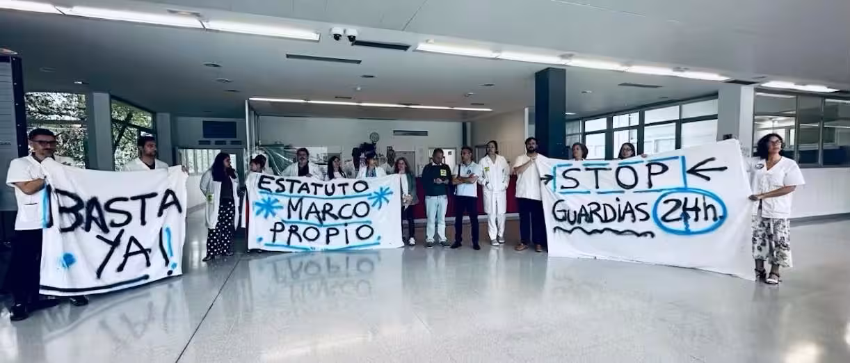 Cómo afectará en Menorca la huelga de médicos: servicios mínimos en hospitales y centros de salud