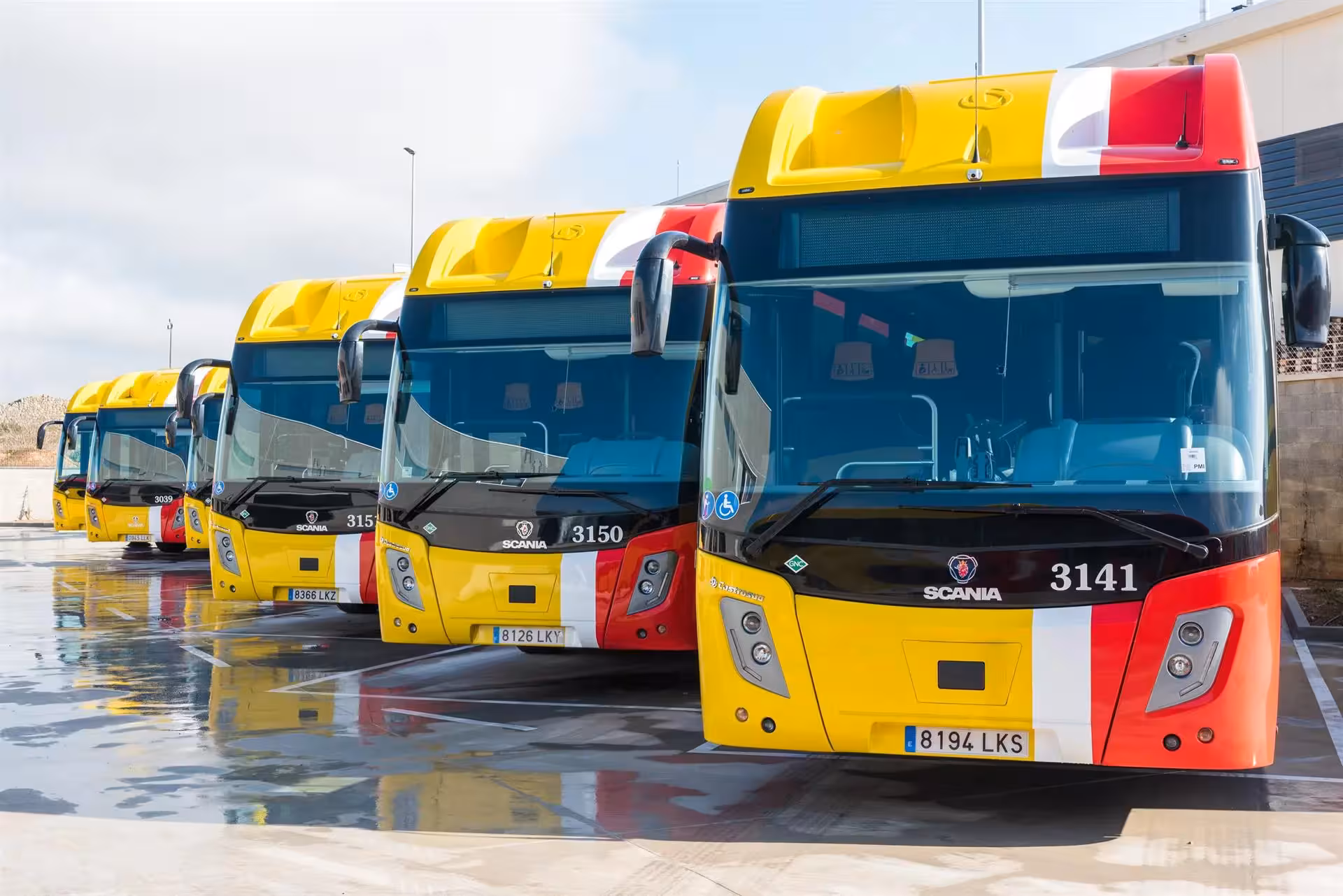 Menorca tendrá una nueva ruta de transporte escolar entre Ciutadella y Maó para los alumnos de FP