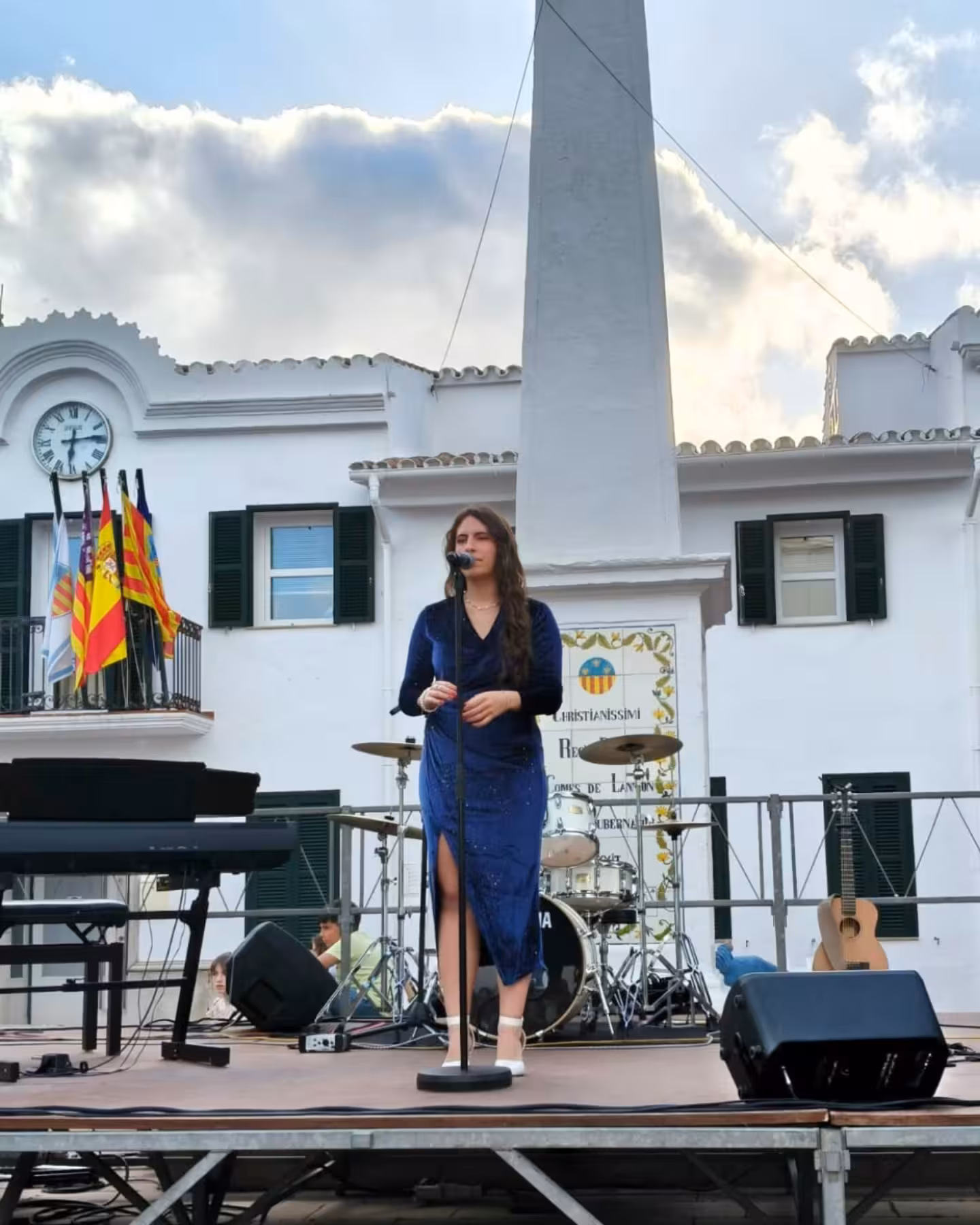 De concurso de talentos a campamento creativo: el «Idò» de Sant Lluís renueva su formato