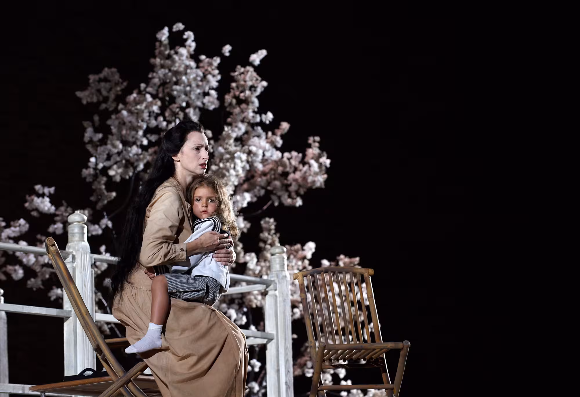 La esencia del Japón tradicional llega a Maó y Ciutadella con Madama Butterfly, desde el Festival de Ópera de Macerata
