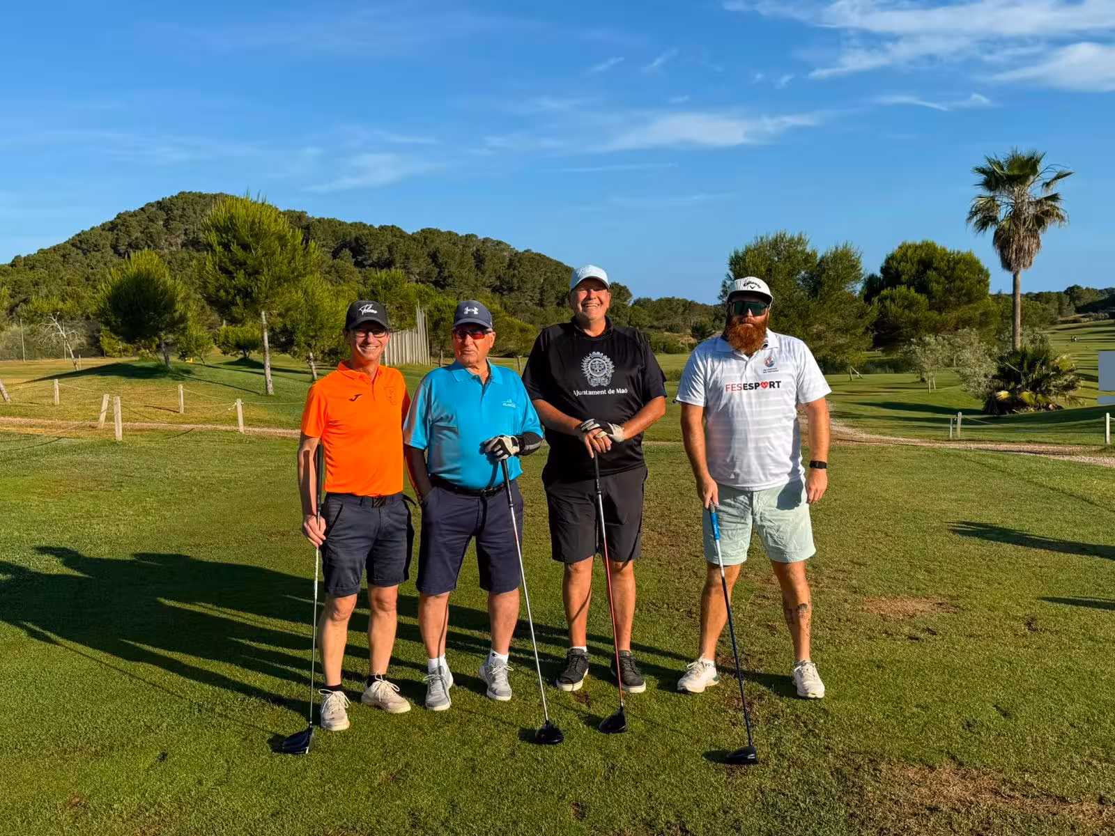 Ciutadella lidera el medallero de los Jocs Esportius Municipals tras una intensa segunda jornada