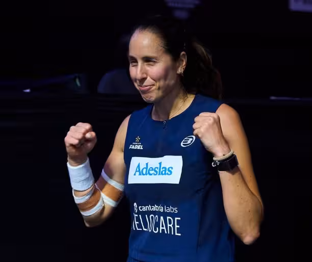 Triay y Brea ya están en semifinales de Valencia