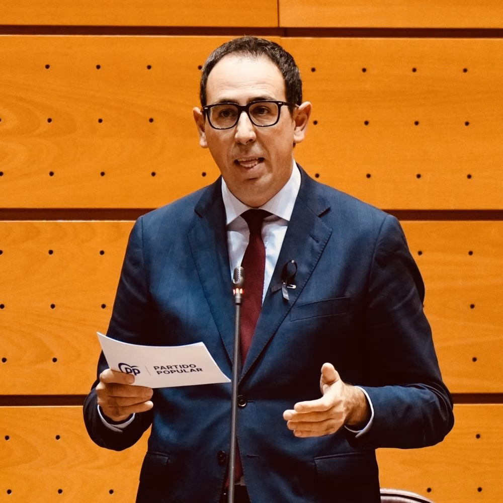 El PP acusa a Pepe Mercadal de justificar la corrupción del PSOE y de desacreditar a los jueces