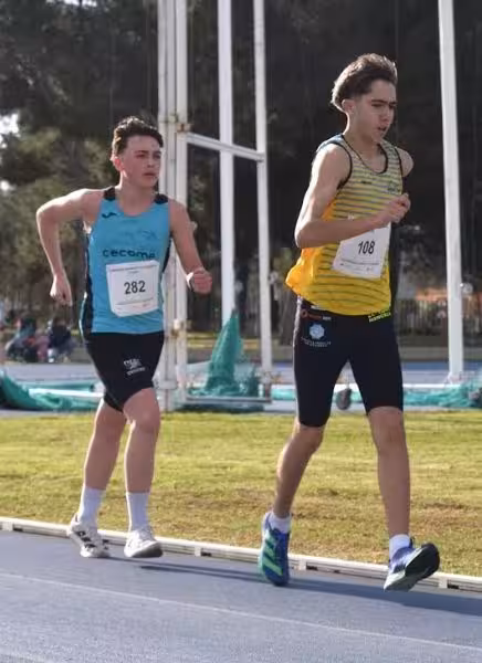 Cinco atletas menorquines, convocados con la Selección Balear para los Campeonatos de España por Federaciones