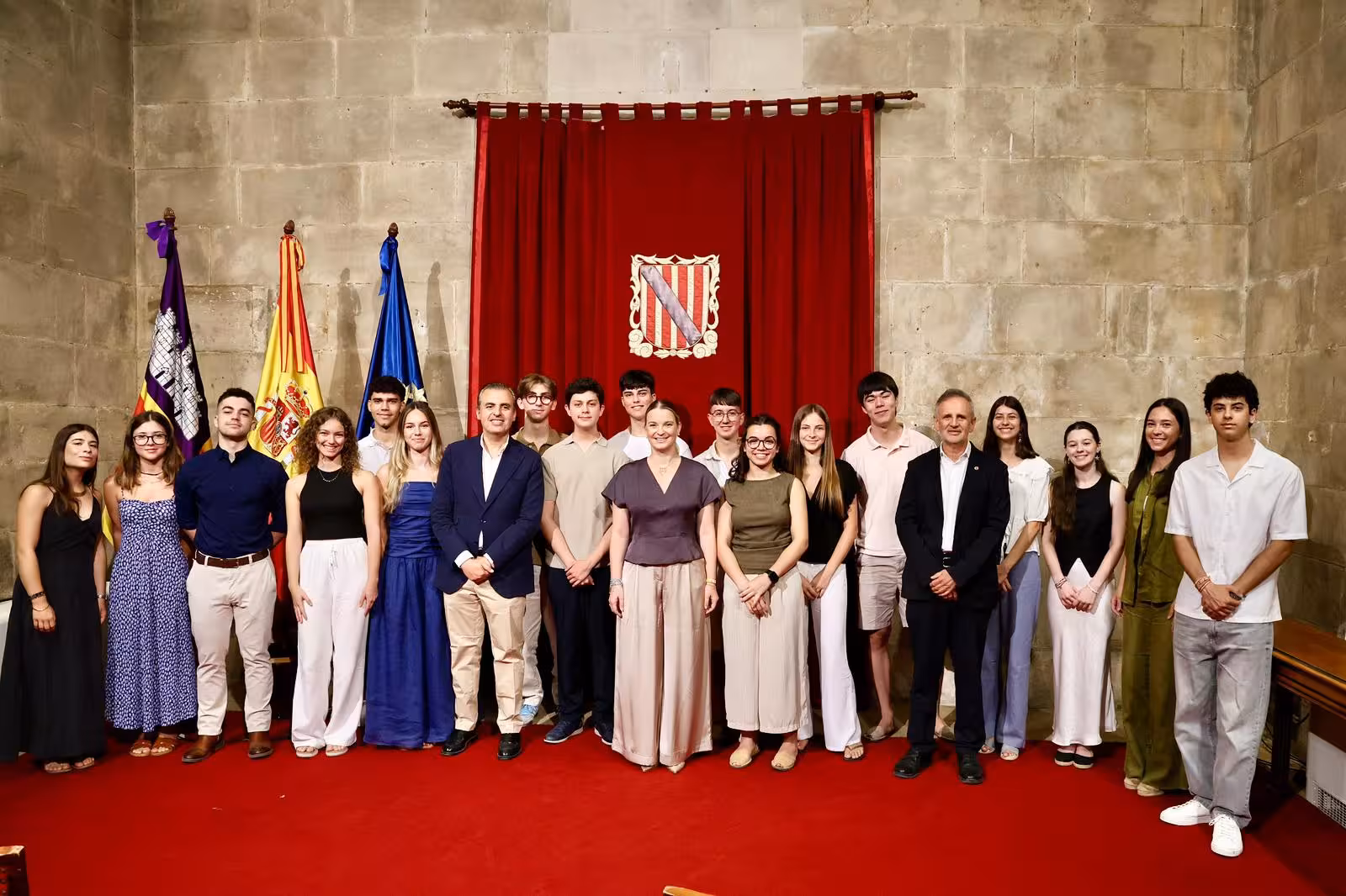 Una menorquina logra la mejor nota de la PAU de Baleares con un sobresaliente 9,87