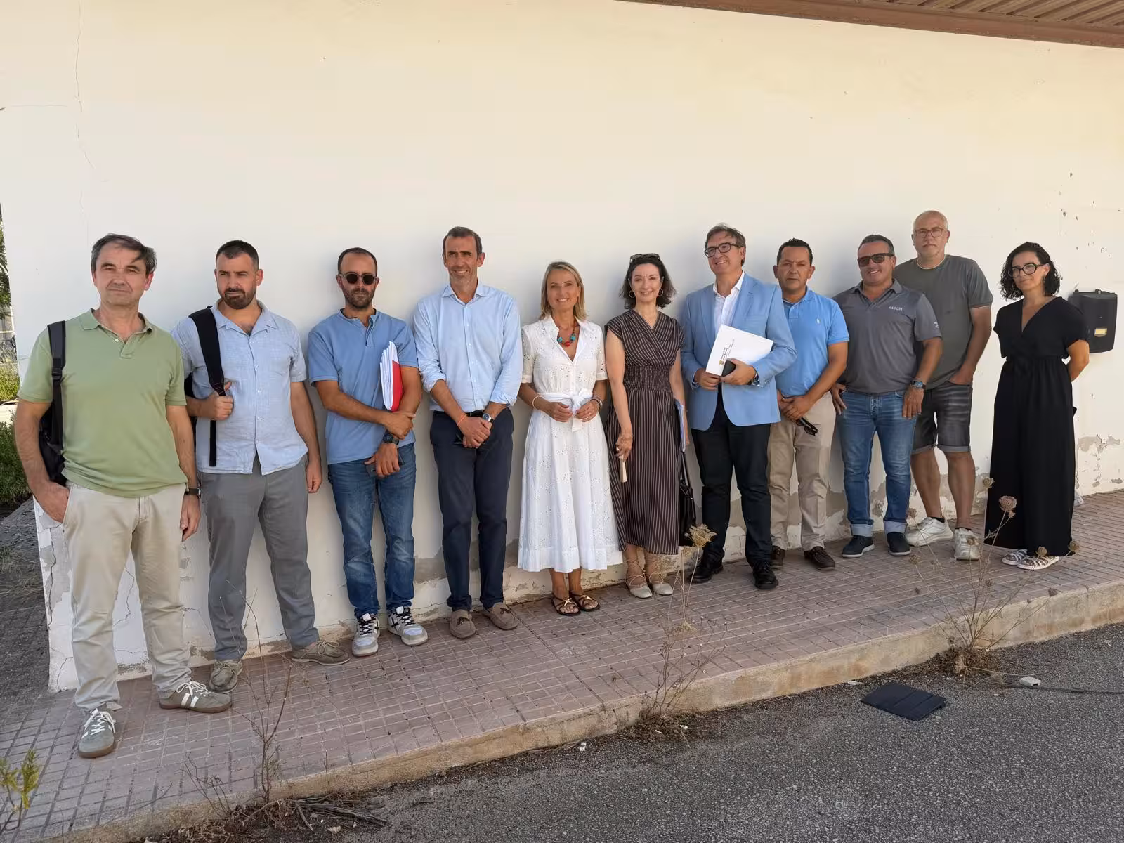 Arrancan las obras de la nueva oficina del SOIB en Maó con una inversión de 2,5 millones de euros