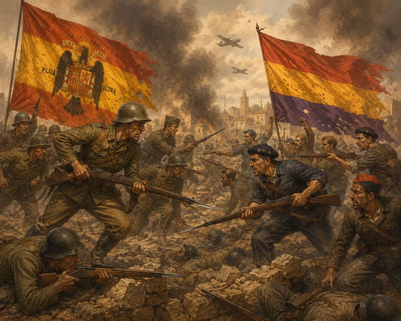 "18 de julio de 1936"