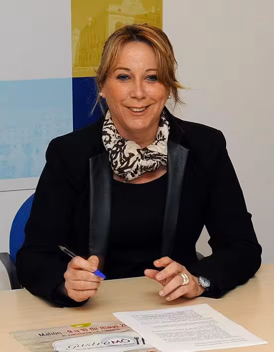 Águeda Reynés asume la candidatura del PP a la alcaldía de Maó con el objetivo de "volver a gobernar"