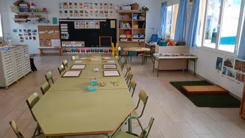 El Consell culmina la climatización de todas las escuelas infantiles de Menorca