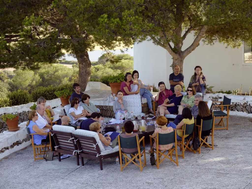 Talleres islados emprende una nueva etapa: adiós a los veranos en Menorca y hola a Biniarroca en primavera y otoño de 2027