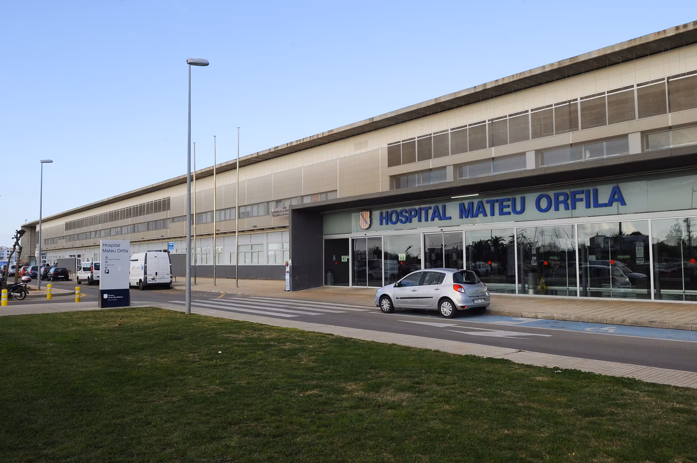 Una mujer de 78 años continúa en la UCI cuatro días después del grave accidente de Biniancolla