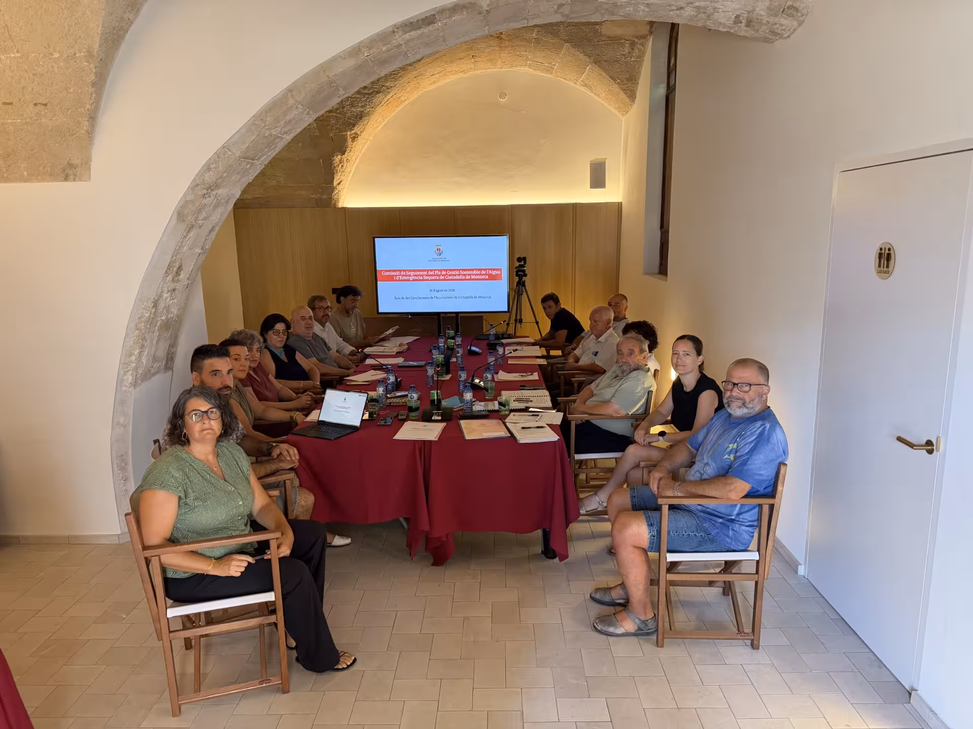 Ciutadella activa las medidas contra la sequía ante el riesgo inminente de pasar al escenario de alerta