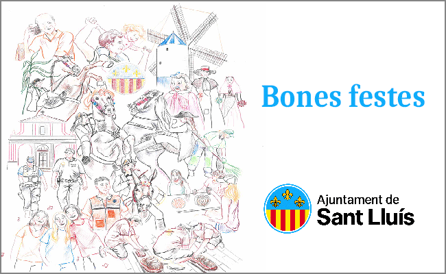 Ajuntament de Sant Lluis