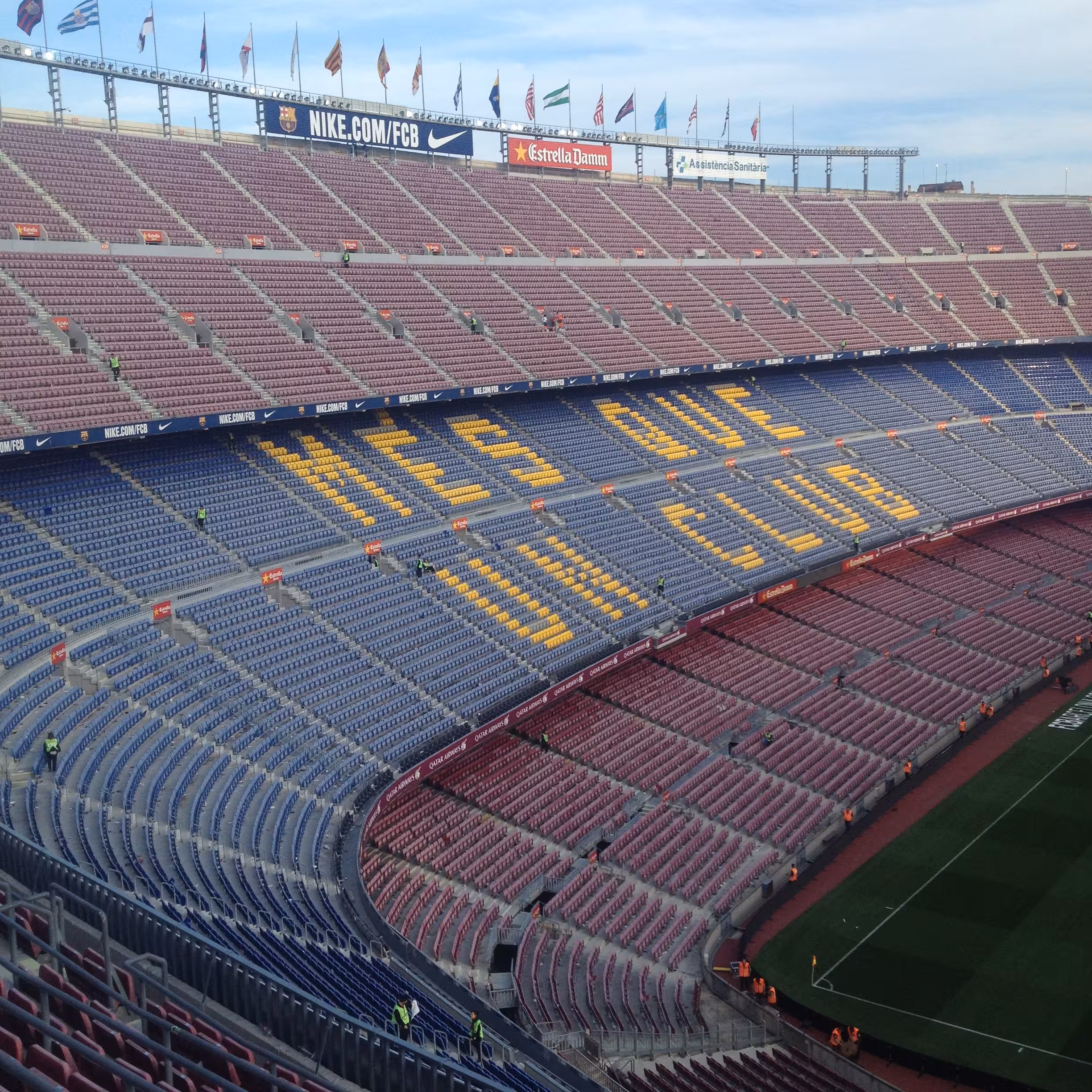 «El Barça, més que un club?»