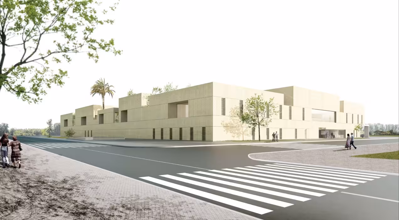 El nuevo centro de salud de Ciutadella echa a andar tras adjudicarse la redacción del proyecto técnico